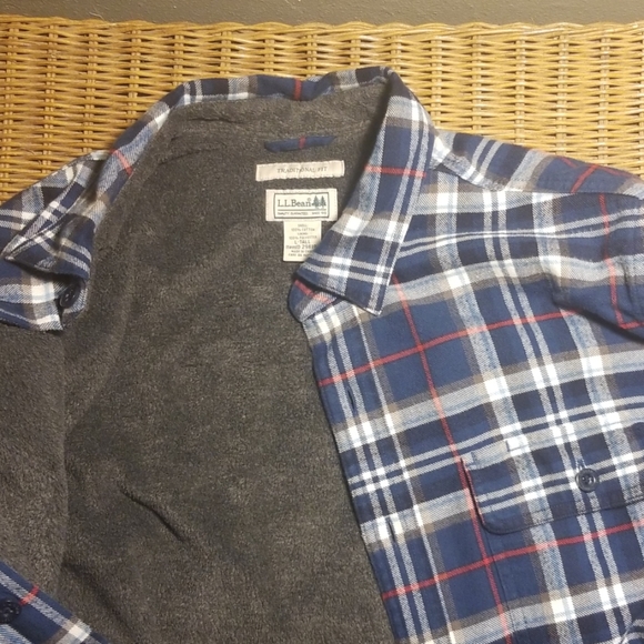 L.L. Bean Other - 💸Closet Clearance💸 LL Bean L Tall Flannel